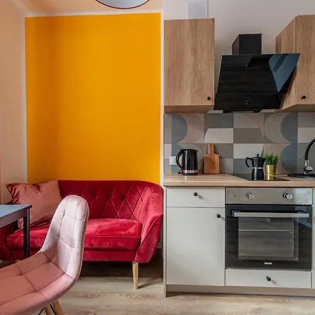 Appartamento Apartly - 8, Mickiewicza 34