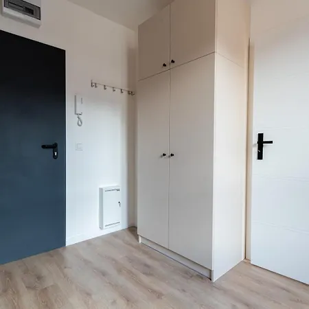 Apartly - 8, Mickiewicza 34 Stettino