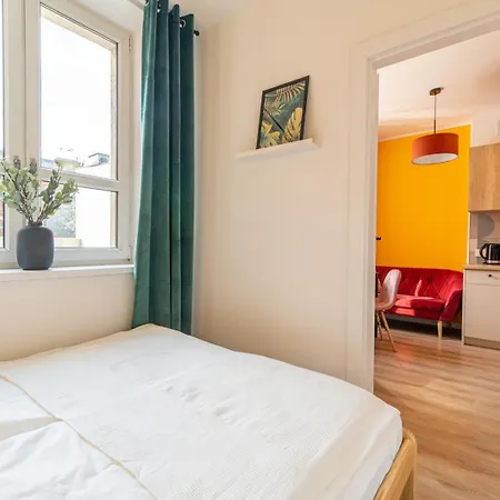 Apartly - 8, Mickiewicza 34 Appartamento