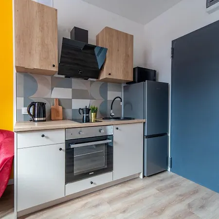 Apartly - 8, Mickiewicza 34 Appartement