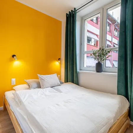 Apartly - 8, Mickiewicza 34 Appartamento *