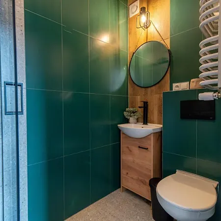 Apartly - 8, Mickiewicza 34 Appartamento