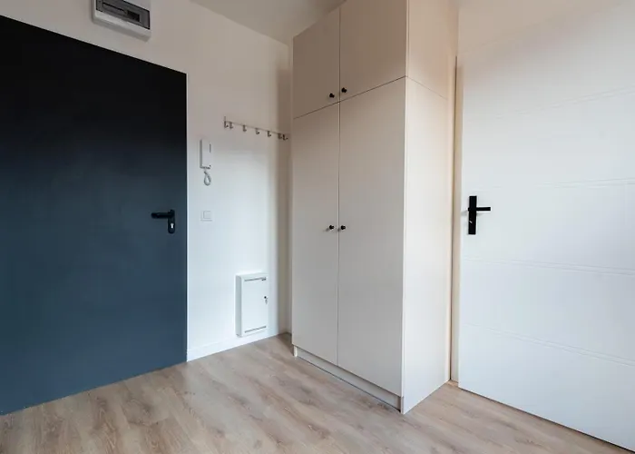 Apartly - 8, Mickiewicza 34 Stettino