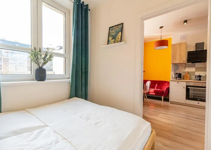 Apartly - 8, Mickiewicza 34 Appartamento