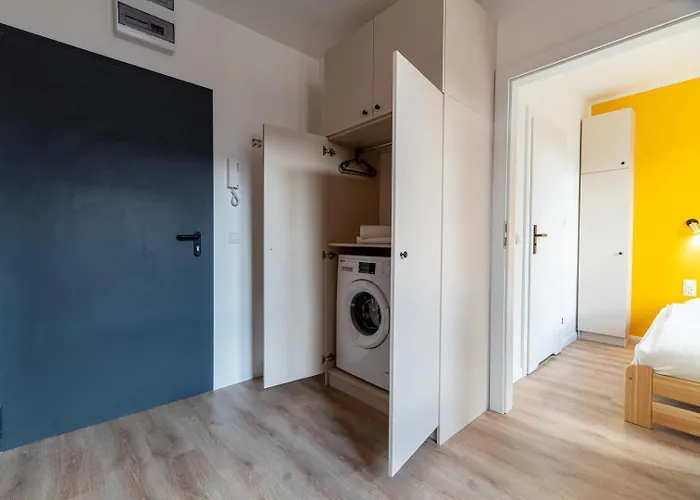 Apartly - 8, Mickiewicza 34