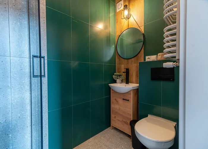 Apartly - 8, Mickiewicza 34 Appartamento