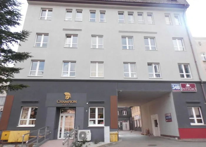 Apartly - 8, Mickiewicza 34 Szczecin