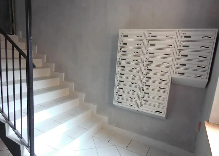 Appartement Apartly - 8, Mickiewicza 34